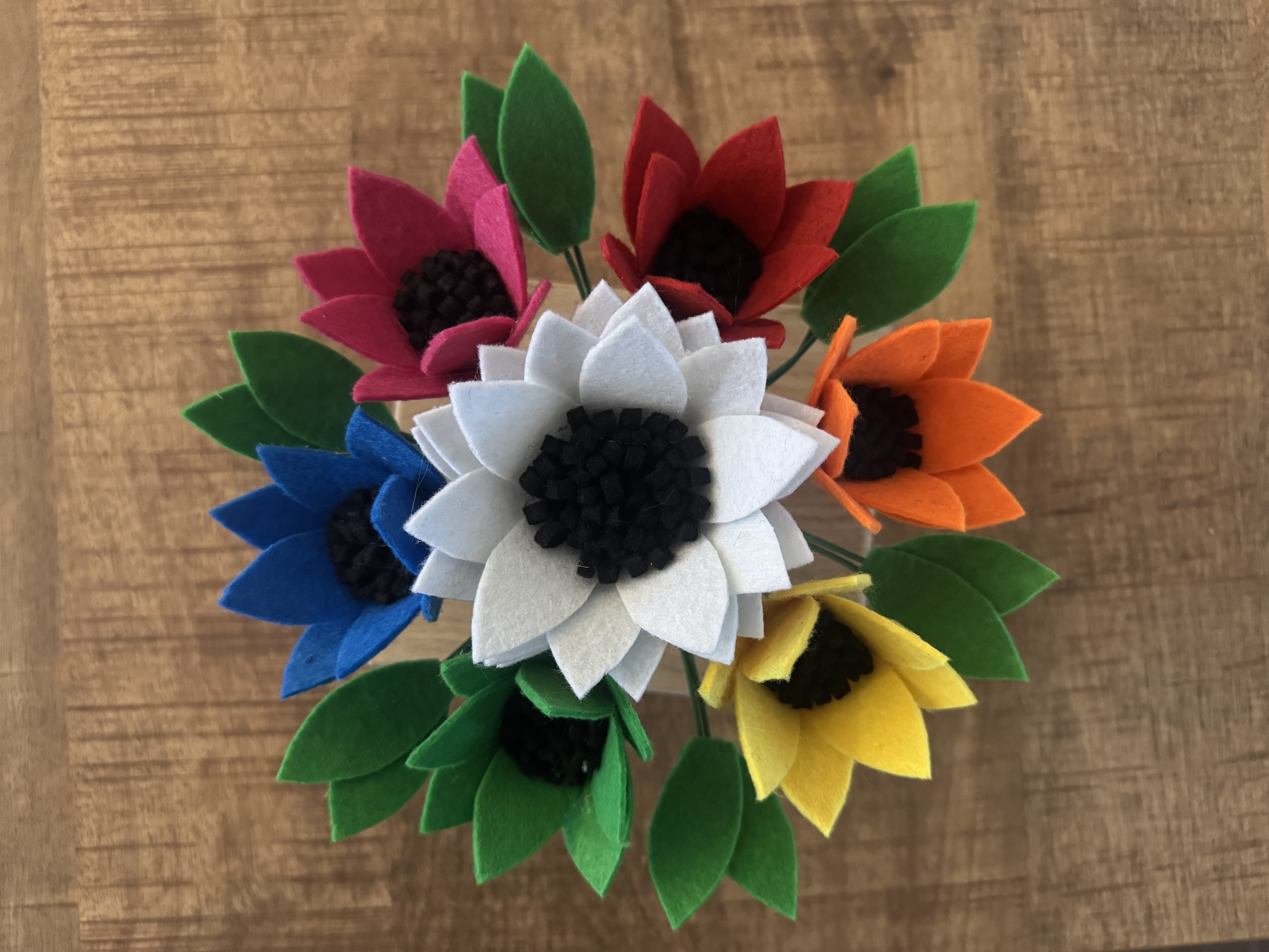 Bloemen foto