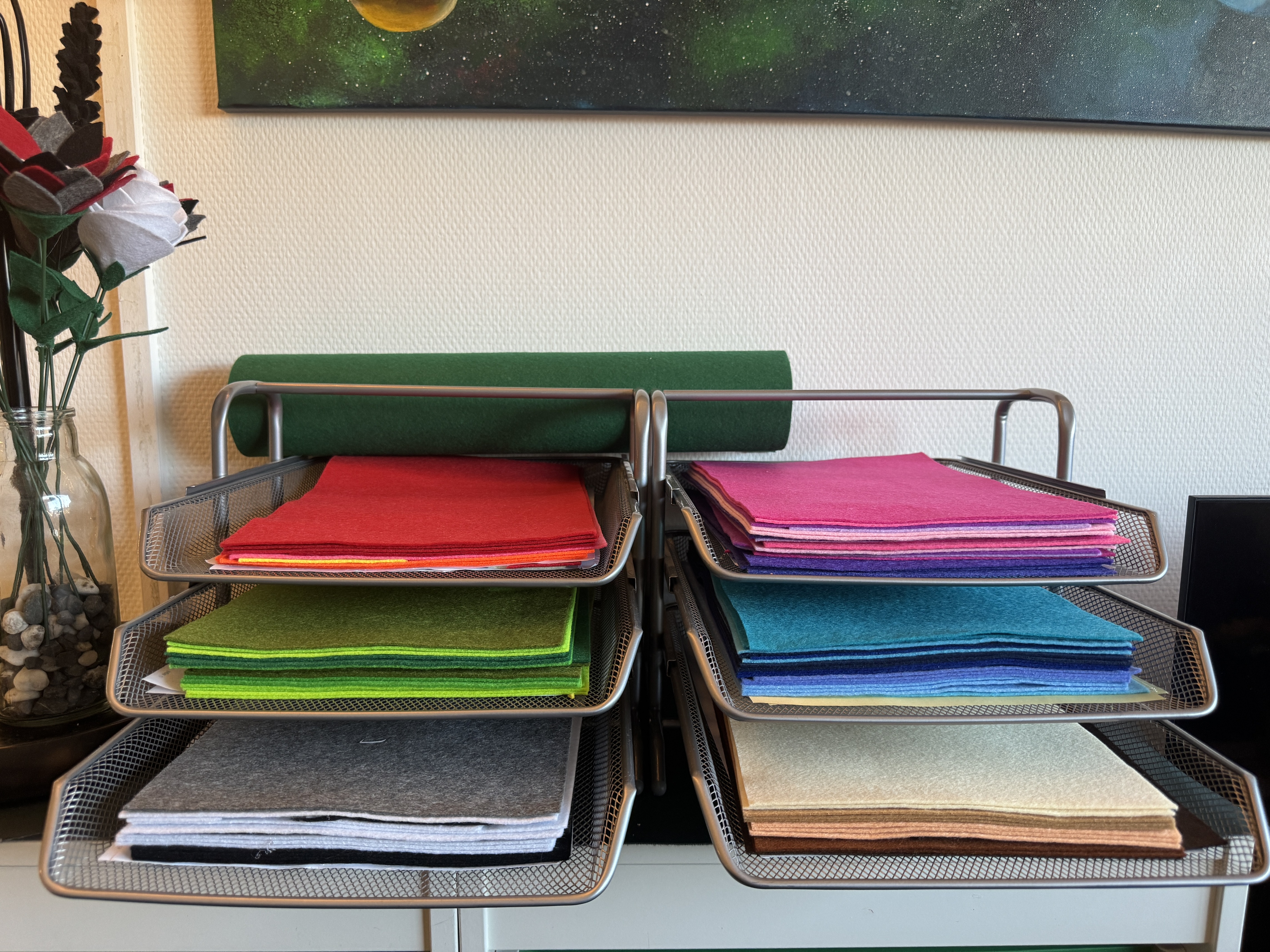 Bloemen foto